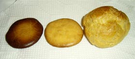 3度目の正直? 3度目の正直?